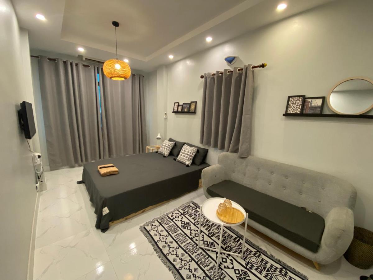 Отель Michi House 7 Ханой Экстерьер фото