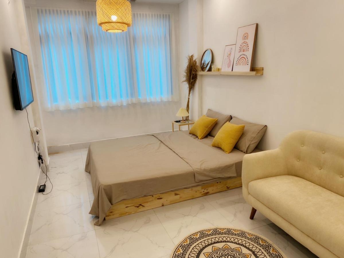 Отель Michi House 7 Ханой Экстерьер фото