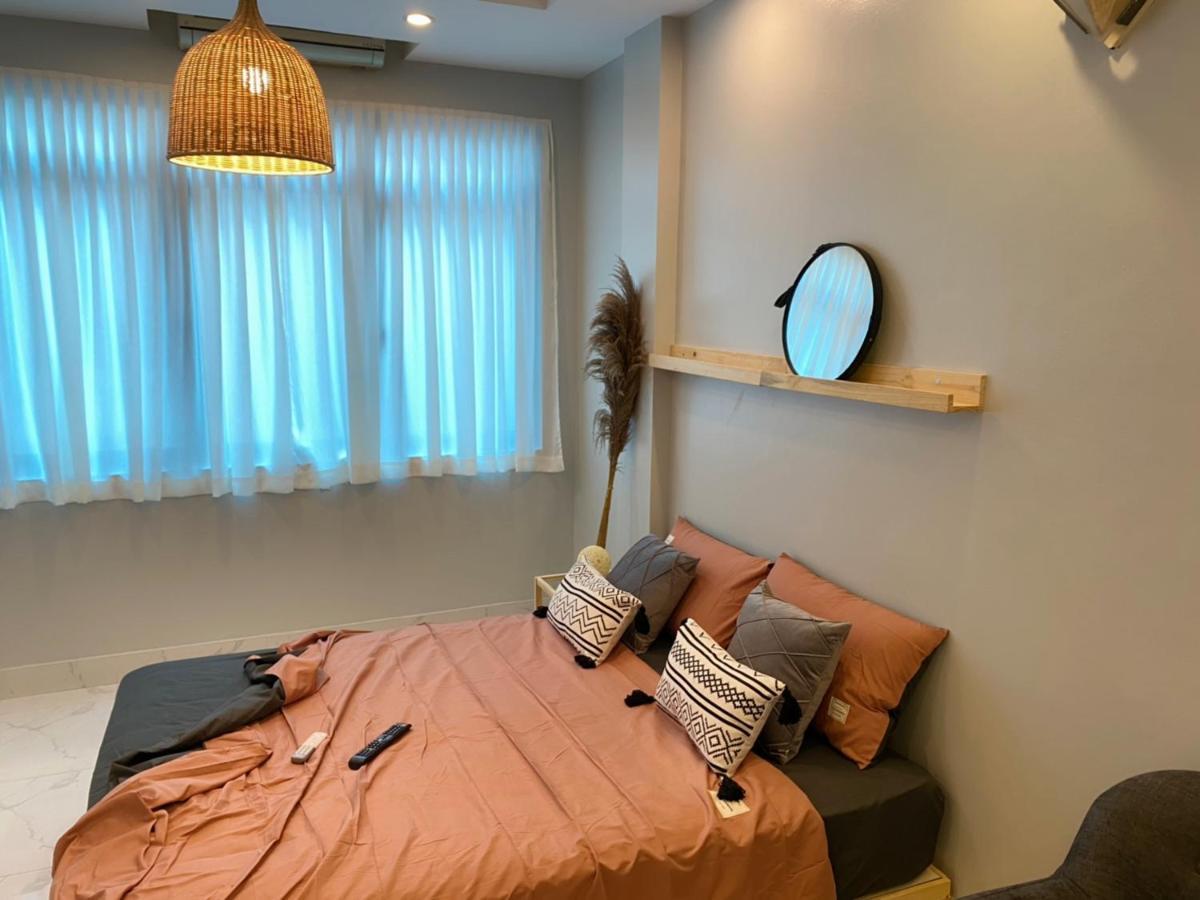 Отель Michi House 7 Ханой Экстерьер фото