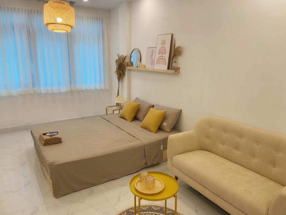 Отель Michi House 7 Ханой Экстерьер фото
