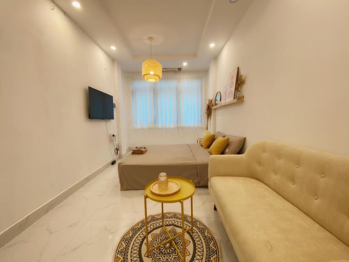 Отель Michi House 7 Ханой Экстерьер фото