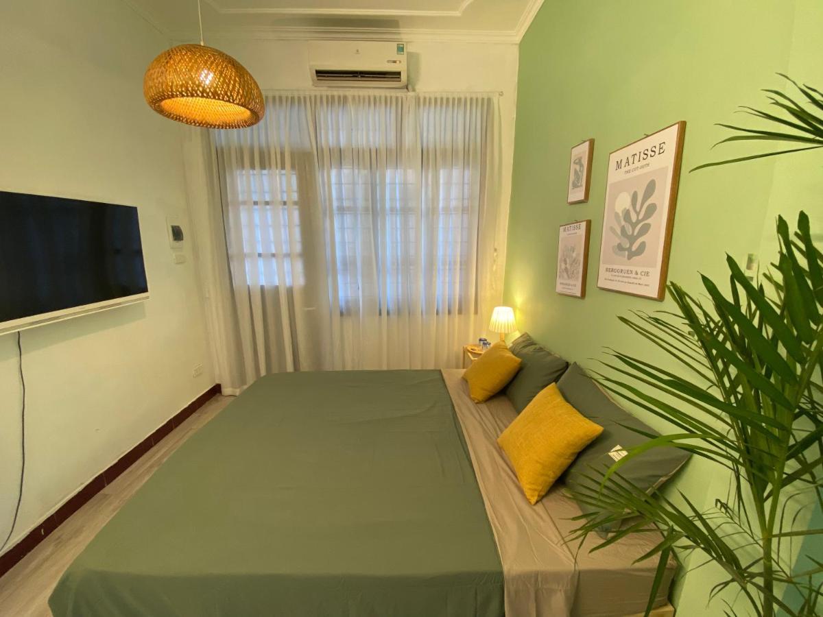 Отель Michi House 7 Ханой Экстерьер фото